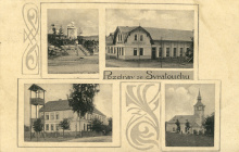 Svratouch 30.&nbsp;léta